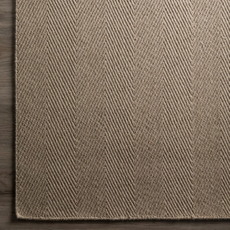 Dalyn Monaco MC200 Putty Area Rug 9 ft. X 13 ft. Rectangle