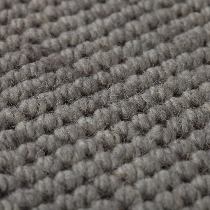 Dalyn Monaco Sisal MC300 Silver Area Rug 3 ft. 6 in. X 5 ft. 6 in. Rectangle