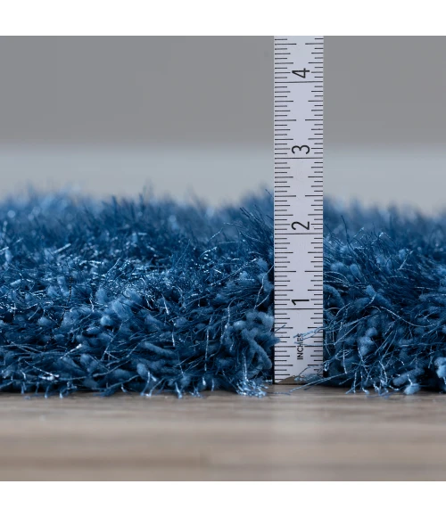 Dalyn Impact IA100 Navy Area Rug 8 ft. X 10 ft. Rectangle