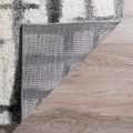 Dalyn Rocco RC2 Silver Area Rug 9 ft. 6 in. X 13 ft. 2 in. Rectangle