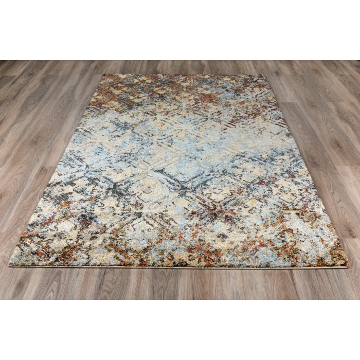 Dalyn Aero AE8 Multi Area Rug 5 ft. 3 in. X 7 ft. 7 in. Rectangle
