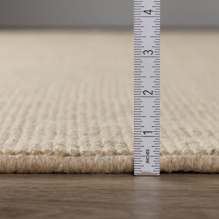 Dalyn Monaco Sisal MC300 Oatmeal Area Rug 5 ft. X 7 ft. 6 in. Rectangle