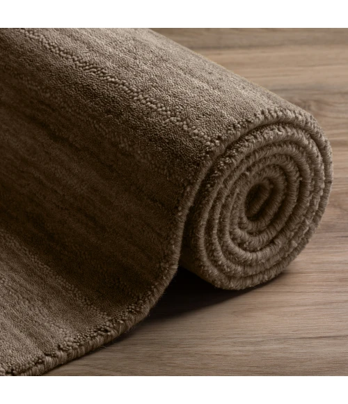 Dalyn Rafia RF100 Taupe Area Rug 3 ft. 6 in. X 5 ft. 6 in. Rectangle