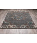 Dalyn Lavita LV522 Pewter Area Rug 7 ft. 10 in. X 10 ft. 7 in. Rectangle