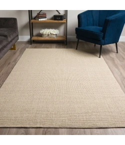 Dalyn Monaco Sisal MC300 Oatmeal Area Rug 9 ft. X 13 ft. Rectangle