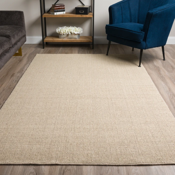 Dalyn Monaco Sisal MC300 Oatmeal Area Rug 5 ft. X 7 ft. 6 in. Rectangle