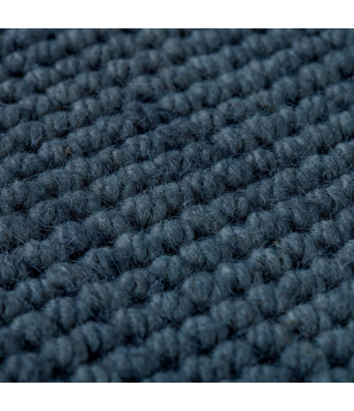 Dalyn Monaco Sisal MC300 Navy Area Rug 9 ft. X 13 ft. Rectangle