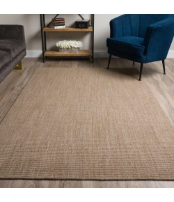 Dalyn Monaco MC100 Mocha Area Rug 8 ft. X 10 ft. Rectangle