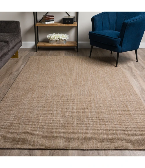 Dalyn Monaco MC100 Mocha Area Rug 8 ft. X 10 ft. Rectangle