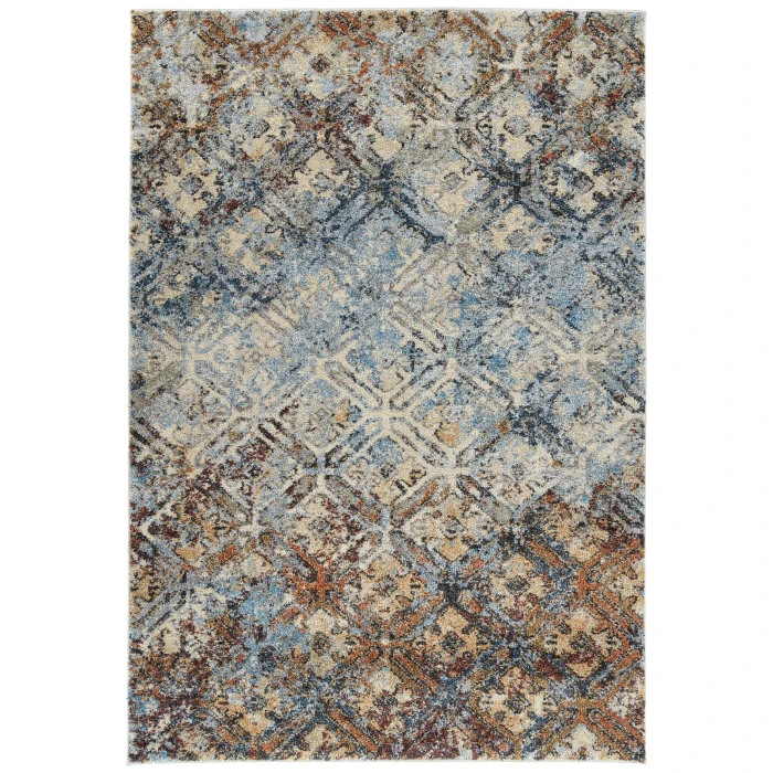 Dalyn Aero AE8 Multi Area Rug 5 ft. 3 in. X 7 ft. 7 in. Rectangle