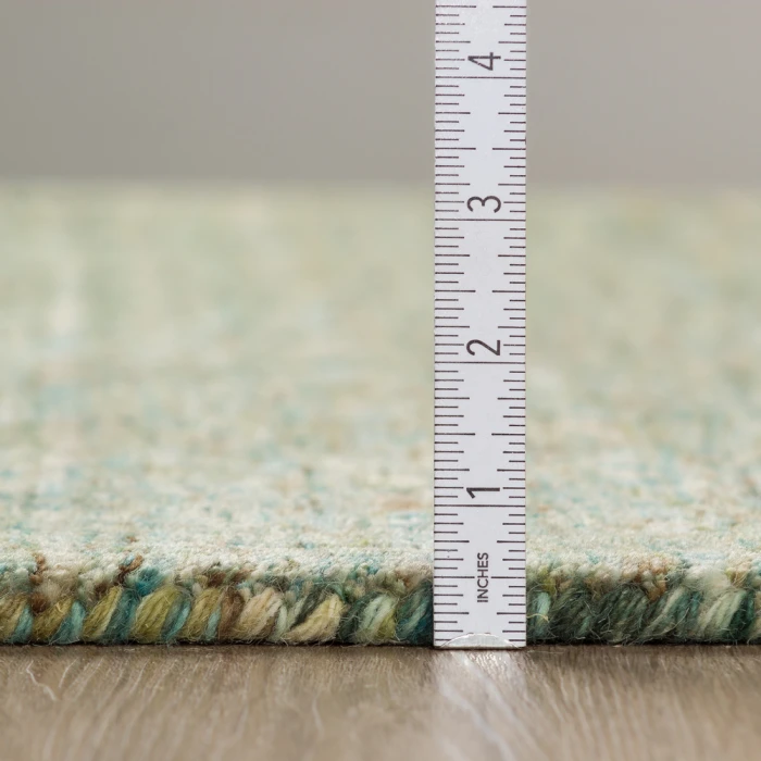 Dalyn Reya RY7 Turquoise Area Rug 8 ft. X 10 ft. Rectangle