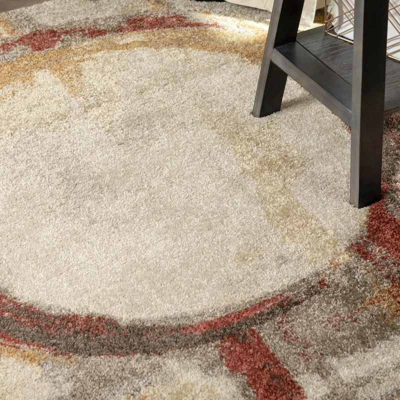 Dalyn Aero AE12 Earth Area Rug 5 ft. 3 in. X 7 ft. 7 in. Rectangle