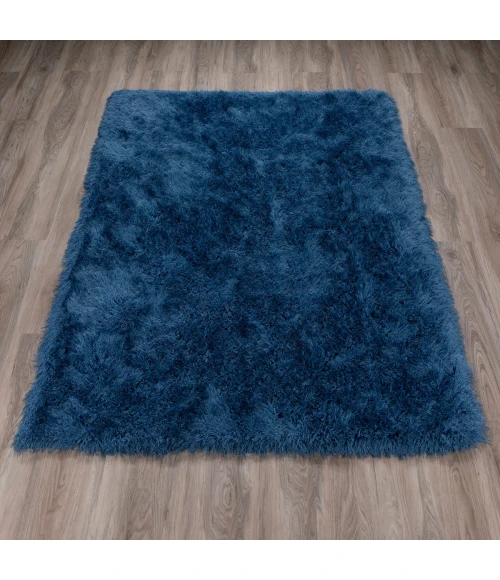 Dalyn Impact IA100 Navy Area Rug 8 ft. X 10 ft. Rectangle