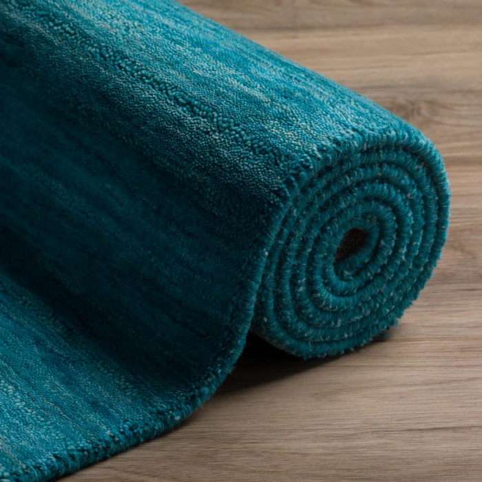 Dalyn Rafia RF100 Cobalt Area Rug 3 ft. 6 in. X 5 ft. 6 in. Rectangle