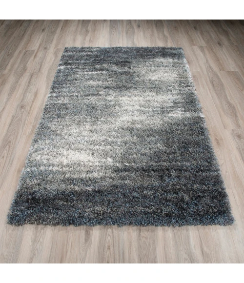 Dalyn Arturro AT2 Charcoal Area Rug 7 ft. 10 in. X 10 ft. 7 in. Rectangle