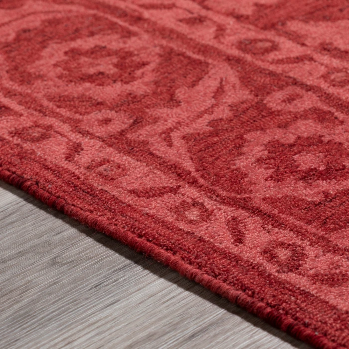 Dalyn Korba KB4 Red Area Rug 5 ft. X 7 ft. 6 in. Rectangle