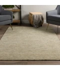 Dalyn Reya RY7 Fog Area Rug 9 ft. X 13 ft. Rectangle