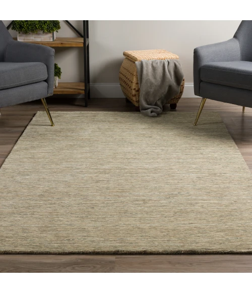Dalyn Reya RY7 Fog Area Rug 9 ft. X 13 ft. Rectangle
