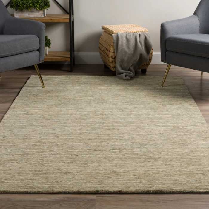 Dalyn Reya RY7 Fog Area Rug 8 ft. X 10 ft. Rectangle