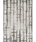 Dalyn Rocco RC2 Silver Area Rug 9 ft. 6 in. X 13 ft. 2 in. Rectangle
