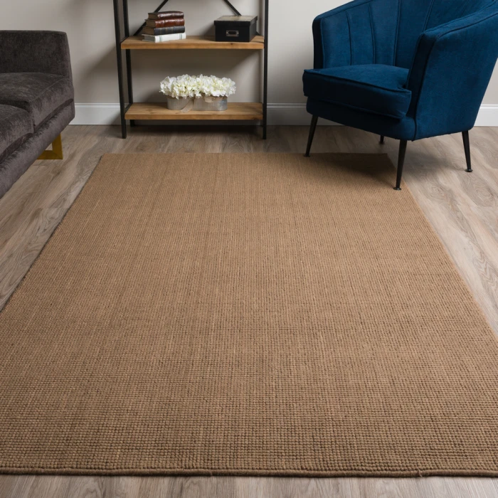 Dalyn Monaco Sisal MC300 Fudge Area Rug 5 ft. X 7 ft. 6 in. Rectangle