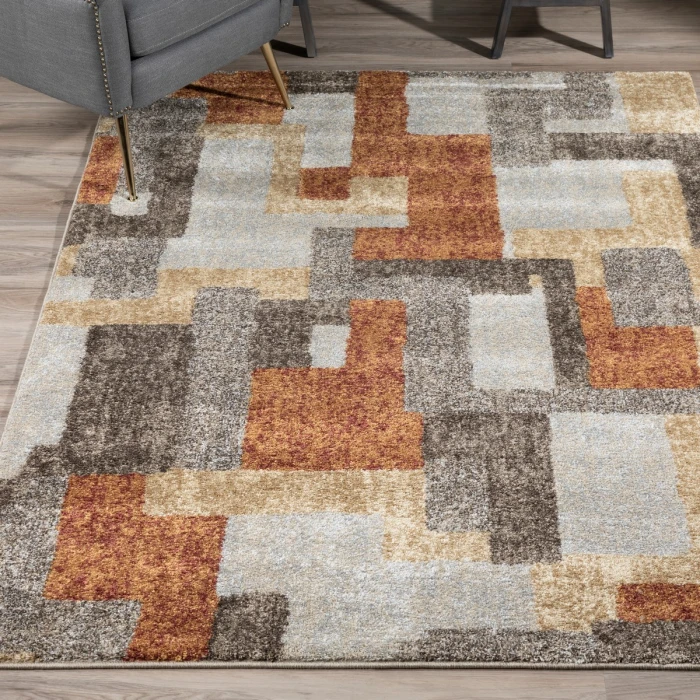 Dalyn Aero AE3 Multi Area Rug 7 ft. 10 in. X 10 ft. 7 in. Rectangle