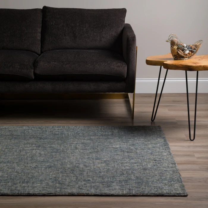 Dalyn Calisa CS5 Carbon Area Rug 3 ft. 6 in. X 5 ft. 6 in. Rectangle