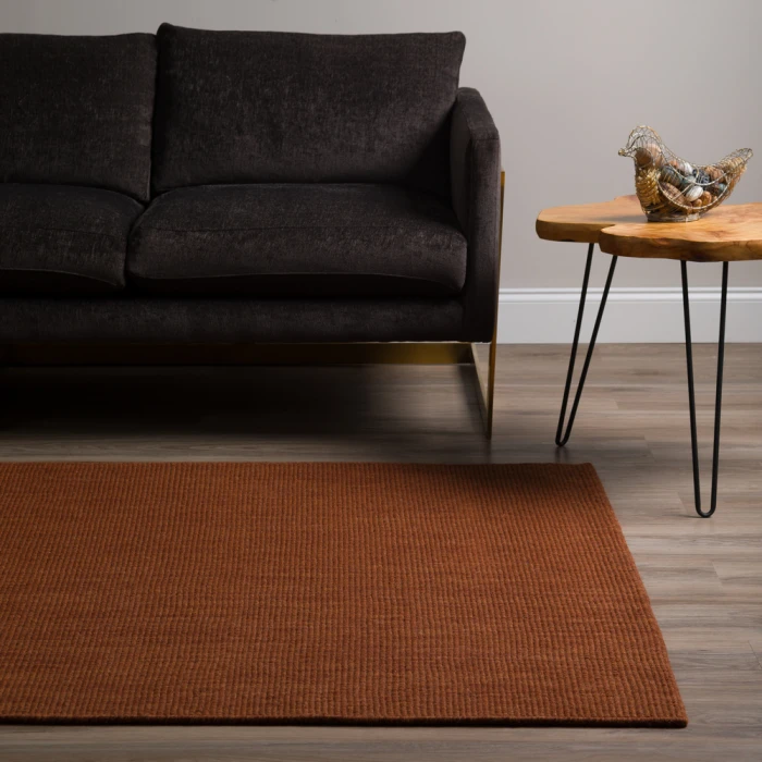 Dalyn Monaco MC100 Paprika Area Rug 8 ft. X 10 ft. Rectangle