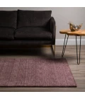 Dalyn Rafia RF100 Plum Area Rug 8 ft. X 10 ft. Rectangle
