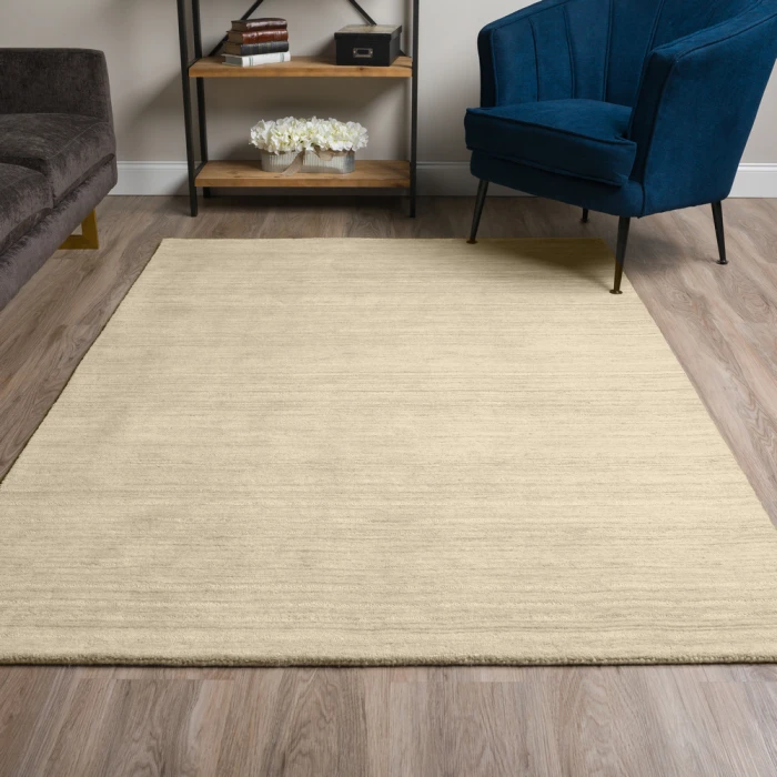 Dalyn Rafia RF100 Linen Area Rug 3 ft. 6 in. X 5 ft. 6 in. Rectangle