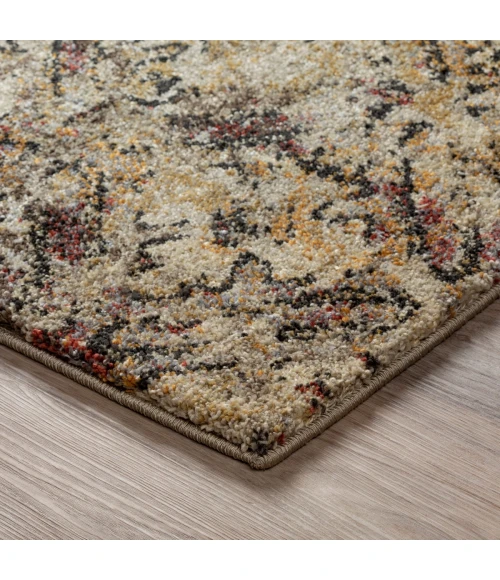 Dalyn Aero AE8 Mocha Area Rug 3 ft. 3 in. X 5 ft. 3 in. Rectangle