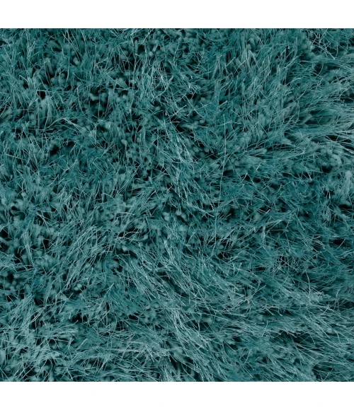 Dalyn Impact IA100 Teal Area Rug 8 ft. X 10 ft. Rectangle