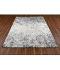 Dalyn Aero AE8 Charcoal Area Rug 5 ft. 3 in. X 7 ft. 7 in. Rectangle