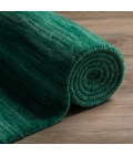 Dalyn Rafia RF100 Emerald Area Rug 8 ft. X 10 ft. Rectangle