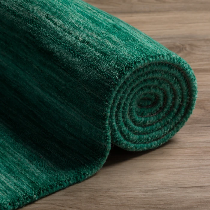 Dalyn Rafia RF100 Emerald Area Rug 5 ft. X 7 ft. 6 in. Rectangle