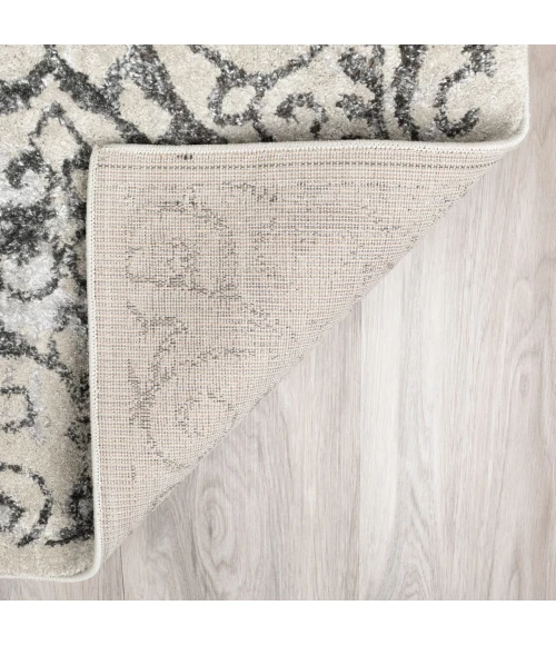 Dalyn Modern Greys MG214 Linen Area Rug 9 ft. 6 in. X 13 ft. 2 in. Rectangle