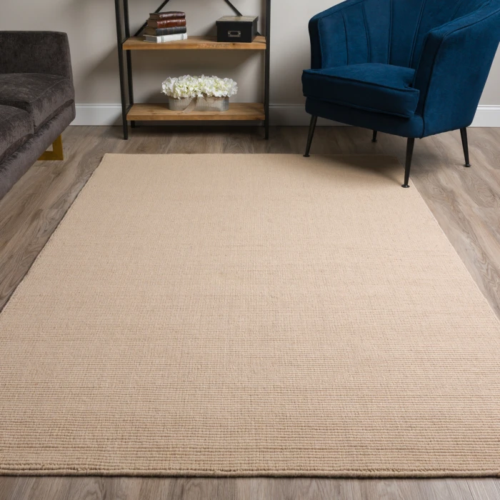 Dalyn Monaco MC100 Sandstone Area Rug 8 ft. X 10 ft. Rectangle