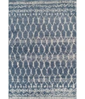 Dalyn Rocco RC5 Navy Area Rug 9 ft. 6 in. X 13 ft. 2 in. Rectangle