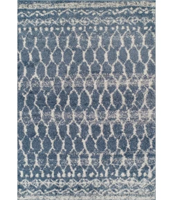 Dalyn Rocco RC5 Navy Area Rug 9 ft. 6 in. X 13 ft. 2 in. Rectangle
