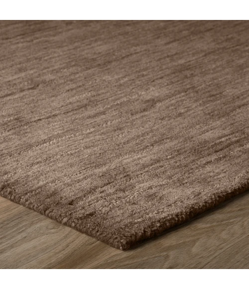 Dalyn Rafia RF100 Chocolate Area Rug 9 ft. X 13 ft. Rectangle