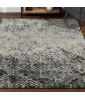 Dalyn Aero AE8 Charcoal Area Rug 5 ft. 3 in. X 7 ft. 7 in. Rectangle