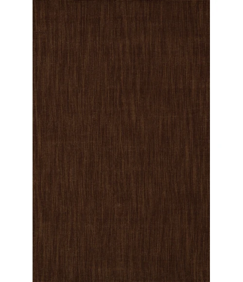 Dalyn Monaco MC100 Chocolate Area Rug 8 ft. X 10 ft. Rectangle