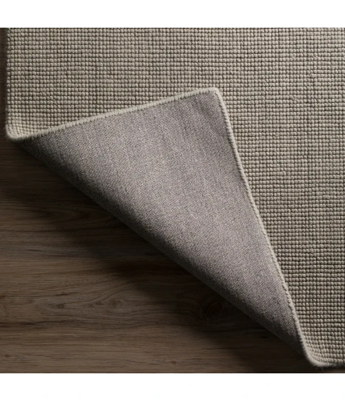 Dalyn Monaco Sisal MC300 Silver Area Rug 2 ft. 3 in. X 7 ft. 6 in. Runner