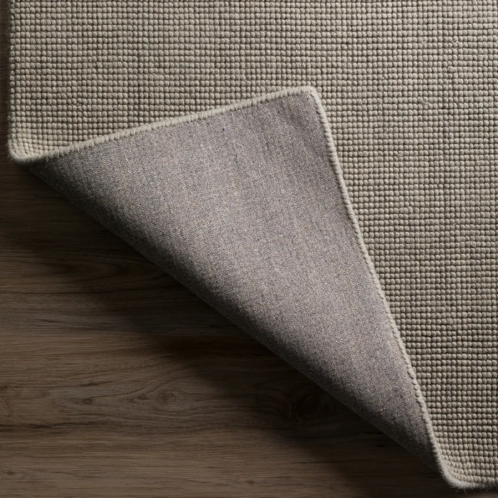 Dalyn Monaco Sisal MC300 Silver Area Rug 3 ft. 6 in. X 5 ft. 6 in. Rectangle
