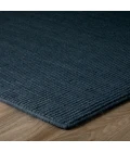 Dalyn Monaco Sisal MC300 Navy Area Rug 9 ft. X 13 ft. Rectangle