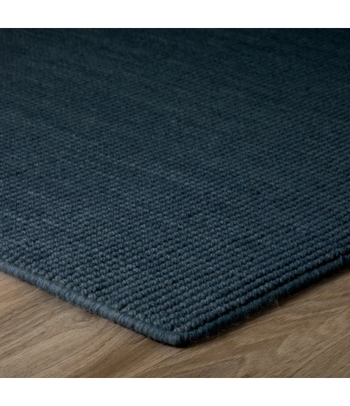Dalyn Monaco Sisal MC300 Navy Area Rug 9 ft. X 13 ft. Rectangle
