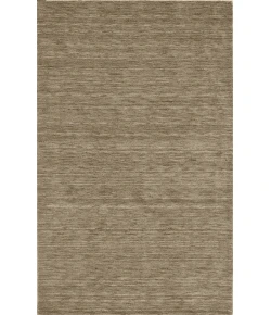 Dalyn Rafia RF100 Taupe Area Rug 3 ft. 6 in. X 5 ft. 6 in. Rectangle