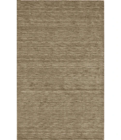 Dalyn Rafia RF100 Taupe Area Rug 3 ft. 6 in. X 5 ft. 6 in. Rectangle