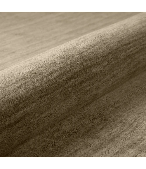 Dalyn Rafia RF100 Taupe Area Rug 3 ft. 6 in. X 5 ft. 6 in. Rectangle