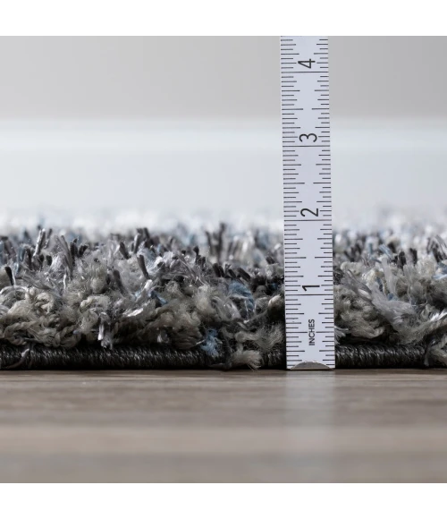 Dalyn Arturro AT2 Charcoal Area Rug 7 ft. 10 in. X 10 ft. 7 in. Rectangle